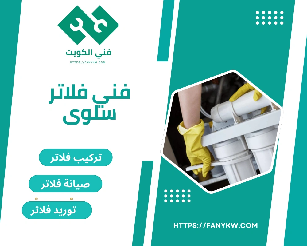 فني فلاتر سلوى